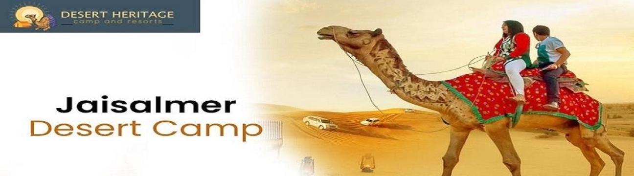 Desert Heritage Camp And Resort