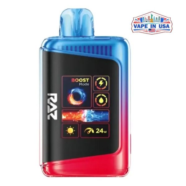 Fire And Ice  Raz Flavor