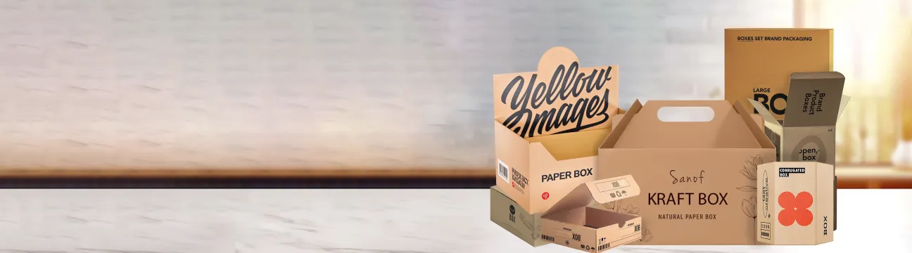 Custom Packaging London