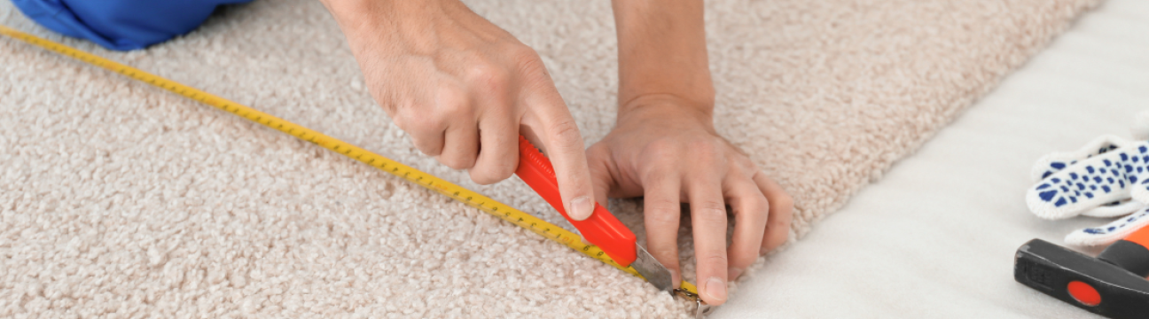 THE CARPET MAN