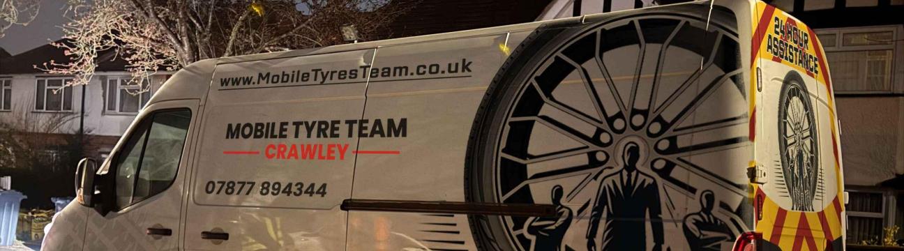 Crawley Mobile Tyre Team
