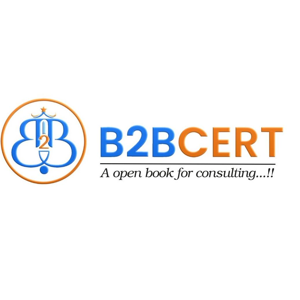 Iso Certification 